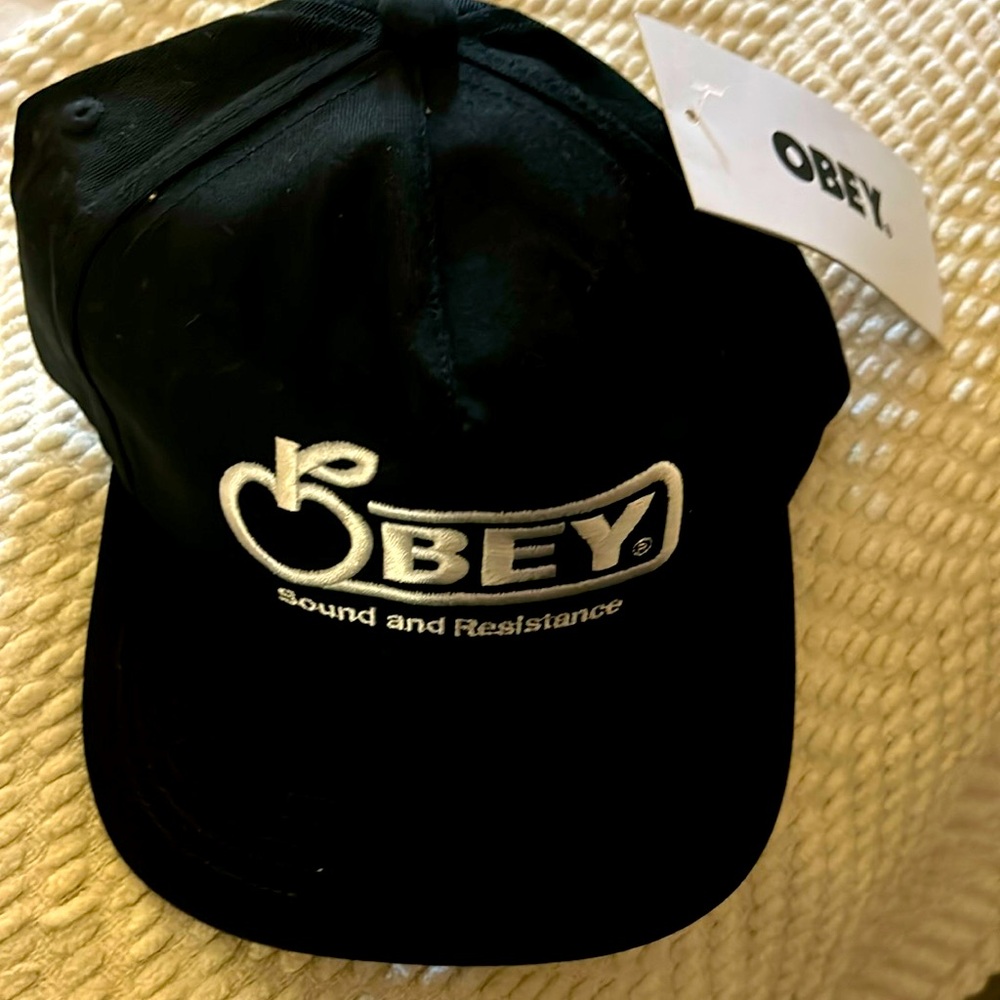 OBEY Hat